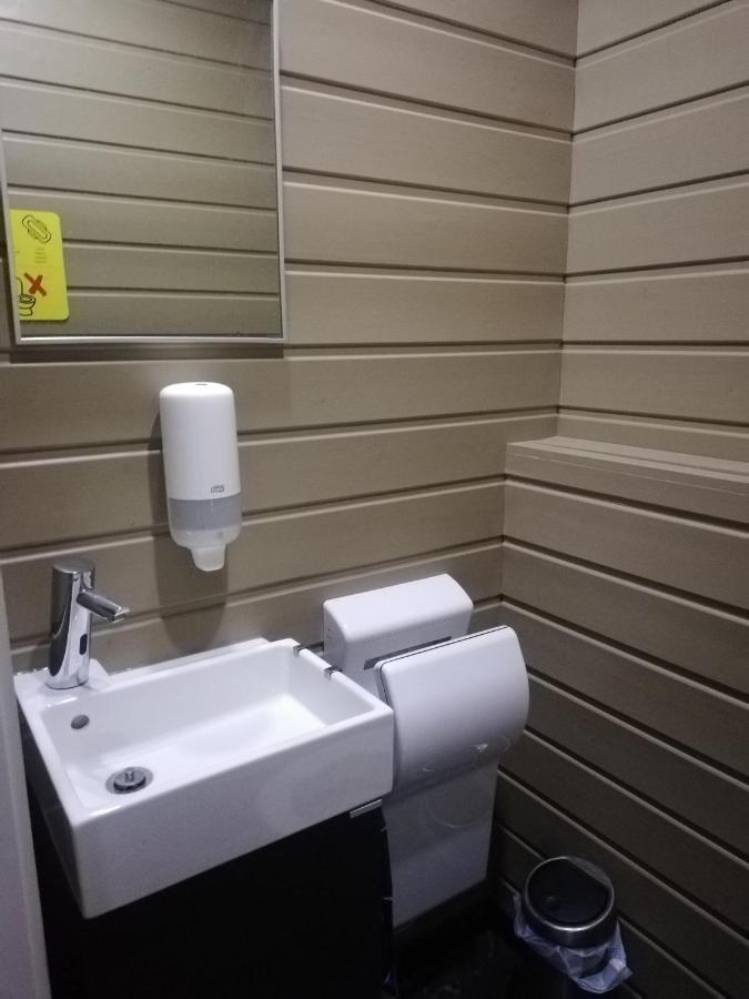 Kuai Guestroom Brugge Eksteriør bilde