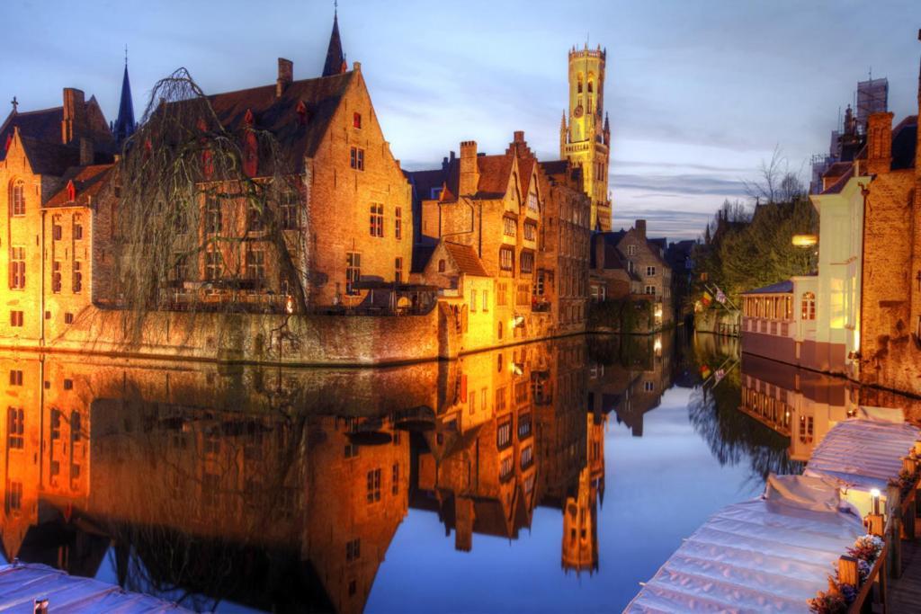 Kuai Guestroom Brugge Eksteriør bilde