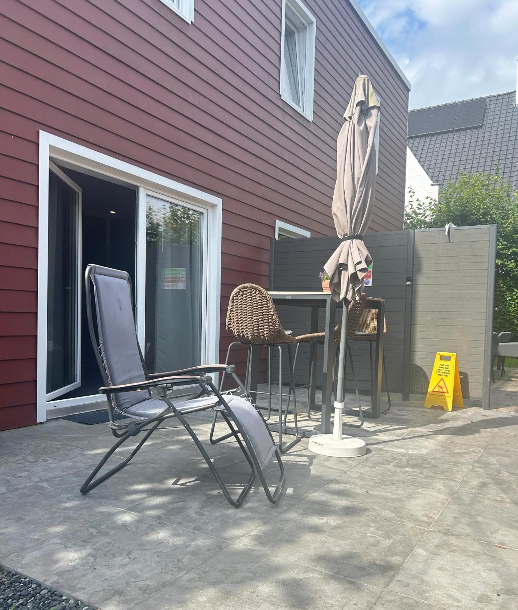 Kuai Guestroom Brugge Eksteriør bilde